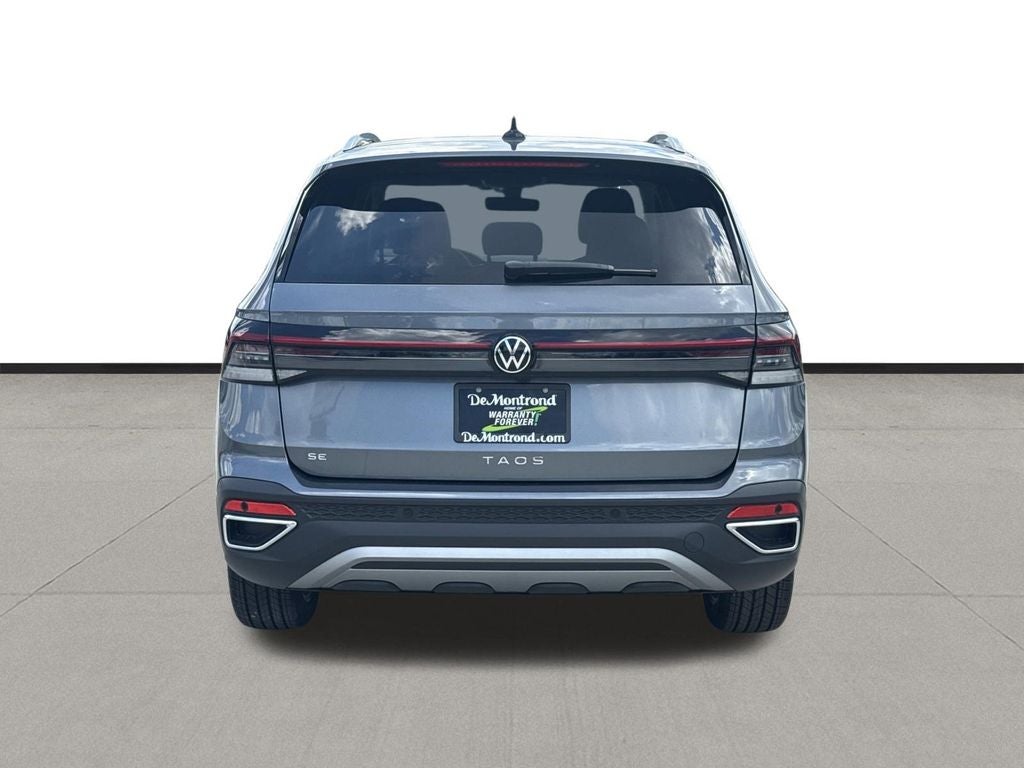 2026 Volkswagen Taos 1.5T SE
