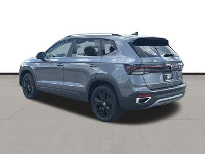 2026 Volkswagen Taos 1.5T SE