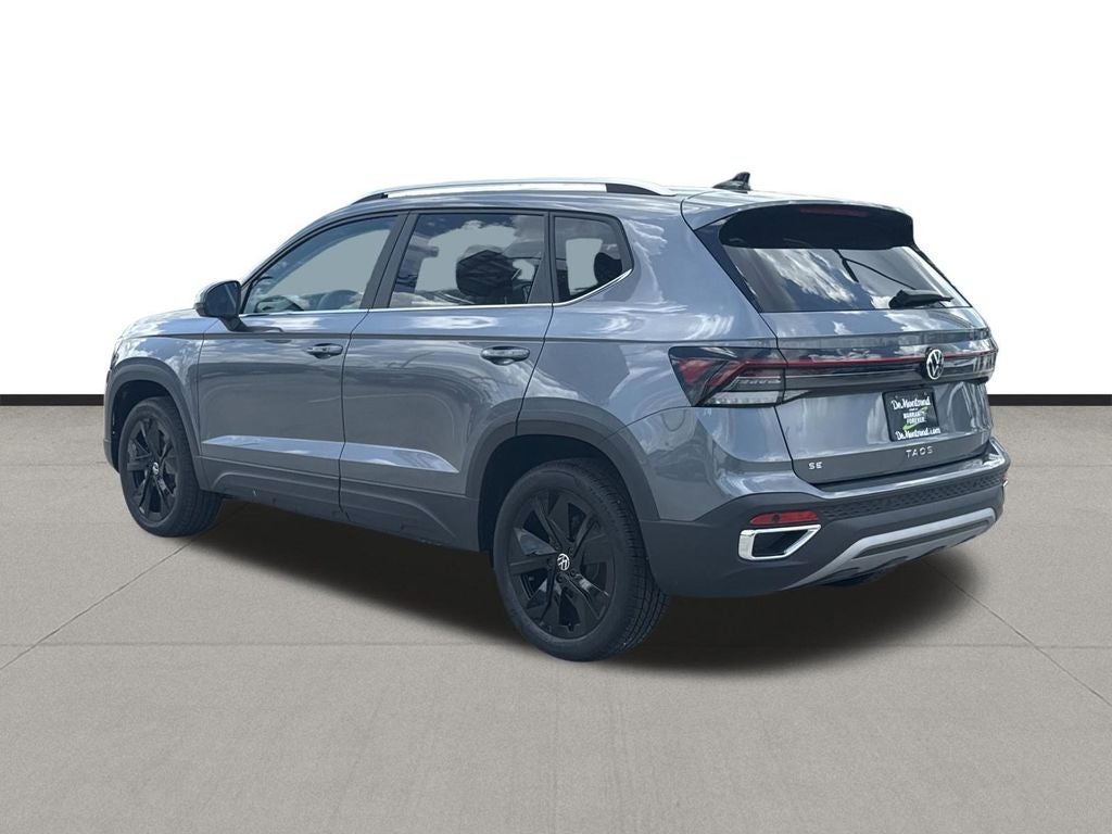 2026 Volkswagen Taos 1.5T SE