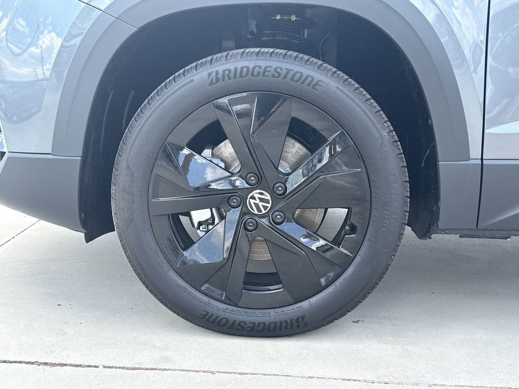 2026 Volkswagen Taos 1.5T SE