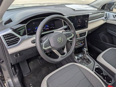 2026 Volkswagen Taos 1.5T SE