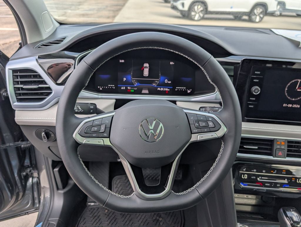 2026 Volkswagen Taos 1.5T SE