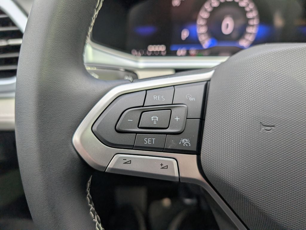 2026 Volkswagen Taos 1.5T SE