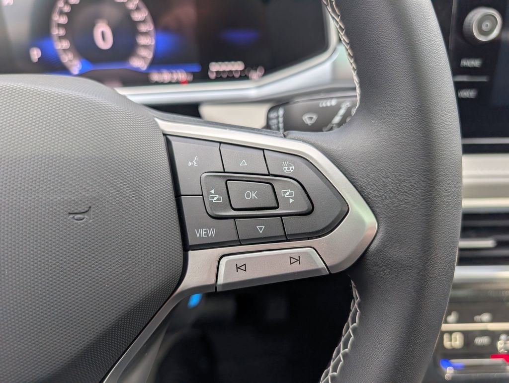 2026 Volkswagen Taos 1.5T SE