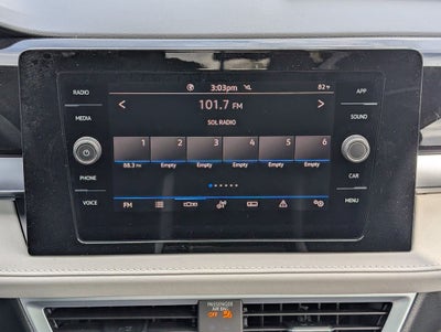 2026 Volkswagen Taos 1.5T SE