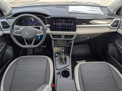 2026 Volkswagen Taos 1.5T SE