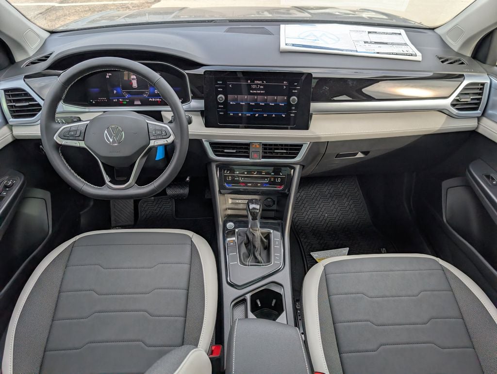 2026 Volkswagen Taos 1.5T SE