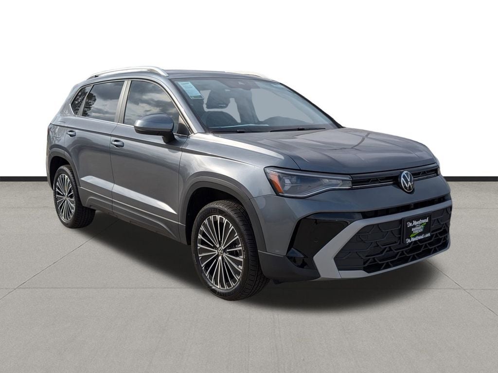 2026 Volkswagen Taos 1.5T SE