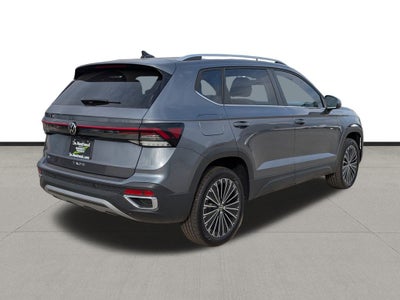 2026 Volkswagen Taos 1.5T SE