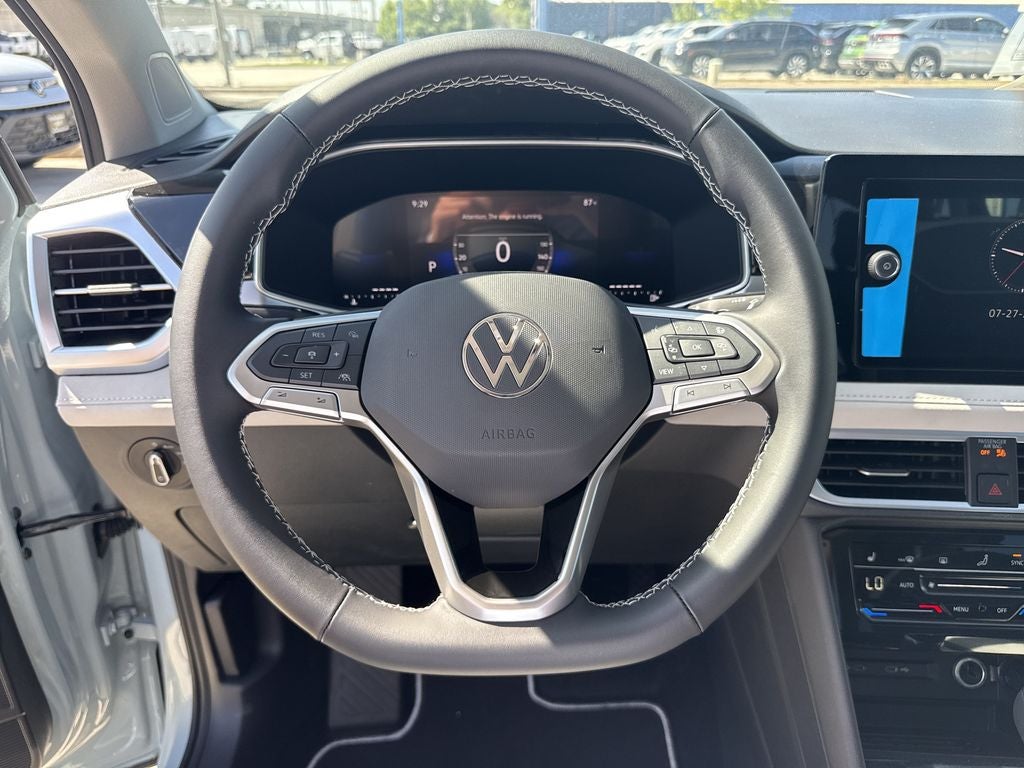 2026 Volkswagen Taos 1.5T SE