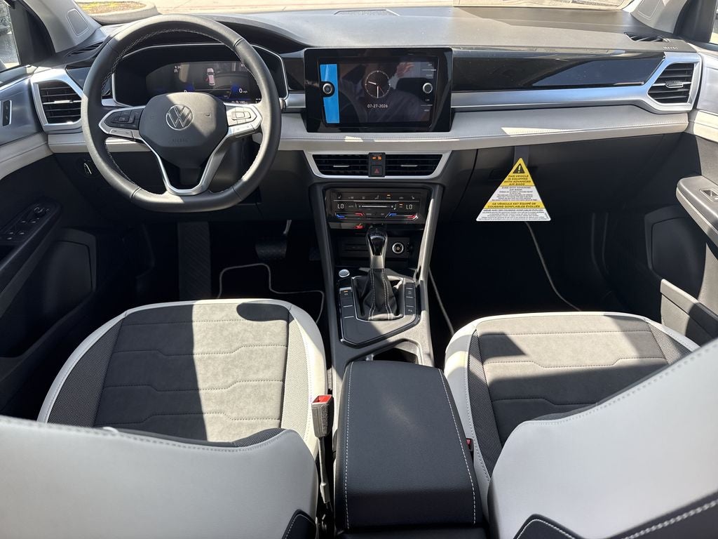 2026 Volkswagen Taos 1.5T SE