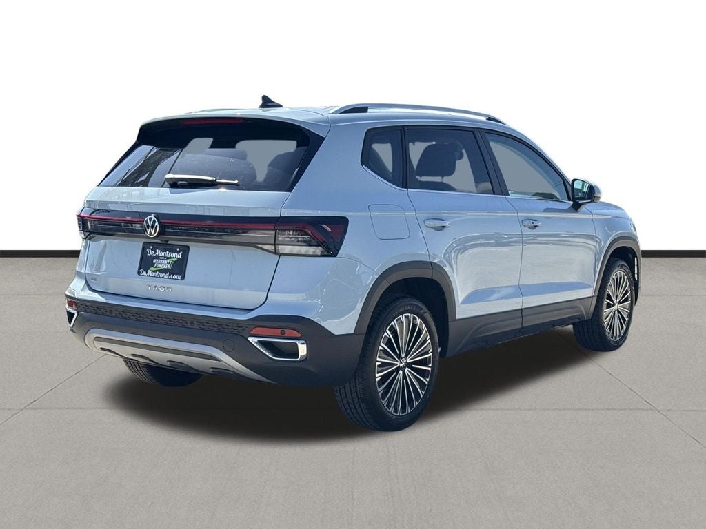 2026 Volkswagen Taos 1.5T SE