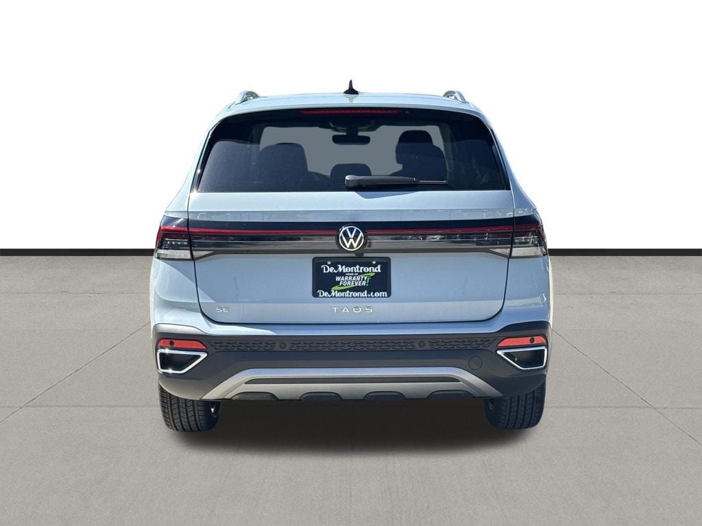 2026 Volkswagen Taos 1.5T SE