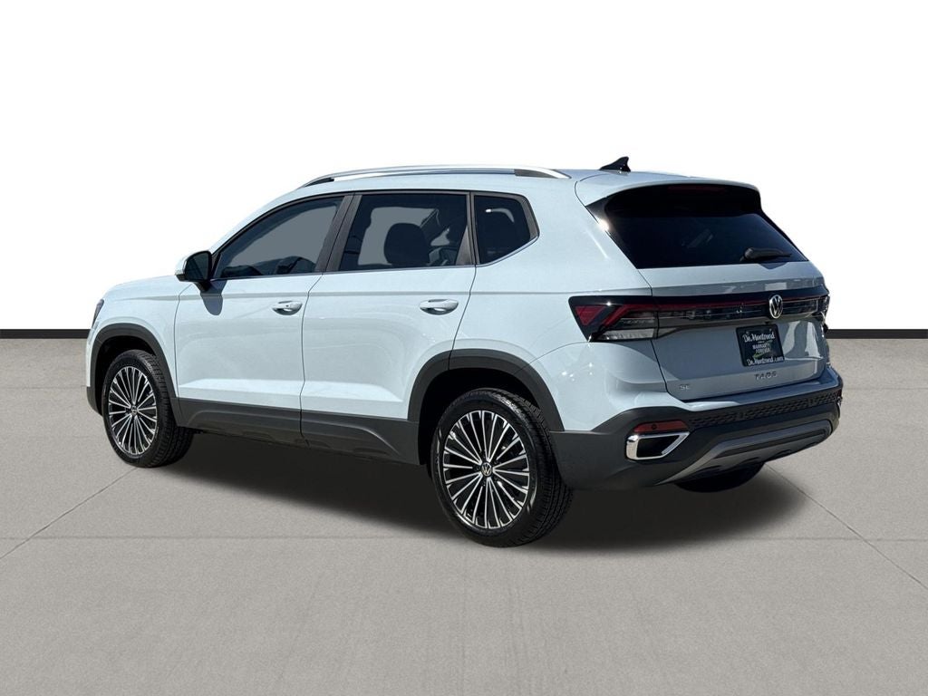 2026 Volkswagen Taos 1.5T SE