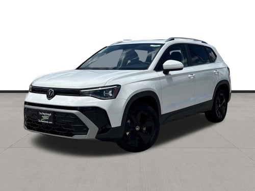2026 Volkswagen Taos 1.5T SE