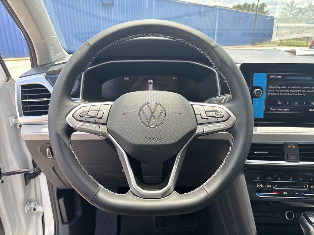 2026 Volkswagen Taos 1.5T SE