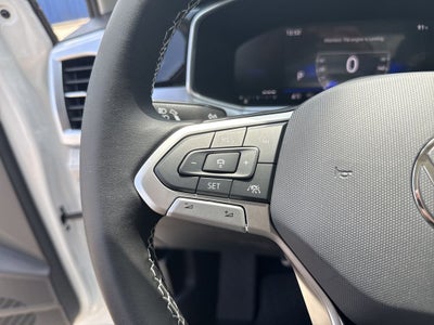 2026 Volkswagen Taos 1.5T SE