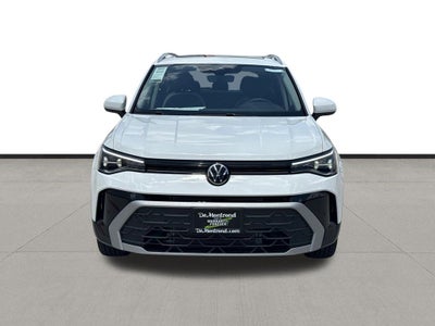 2026 Volkswagen Taos 1.5T SE