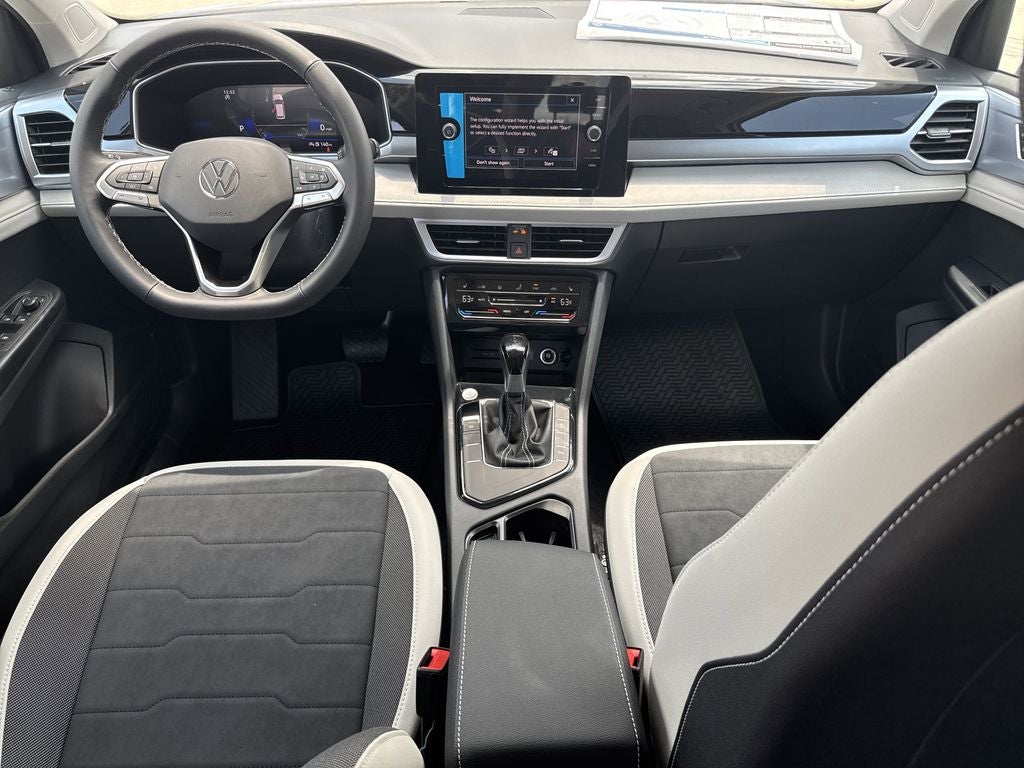 2026 Volkswagen Taos 1.5T SE