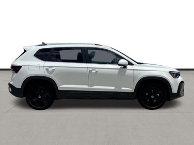 2026 Volkswagen Taos 1.5T SE