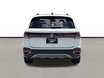 2026 Volkswagen Taos 1.5T SE