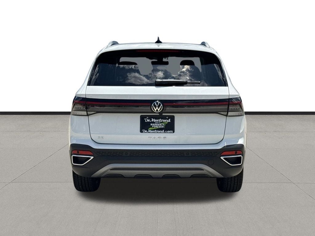 2026 Volkswagen Taos 1.5T SE