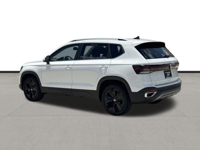 2026 Volkswagen Taos 1.5T SE