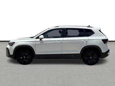 2026 Volkswagen Taos 1.5T SE