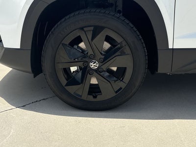 2026 Volkswagen Taos 1.5T SE