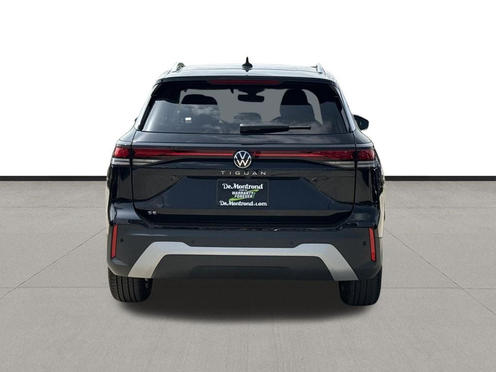 2026 Volkswagen Tiguan 2.0T SE