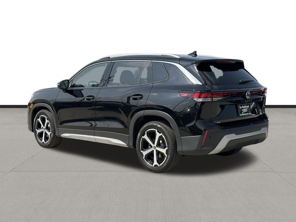 2026 Volkswagen Tiguan 2.0T SE