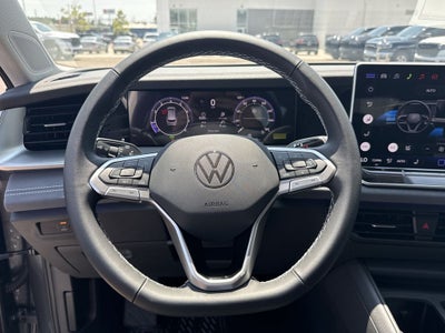 2026 Volkswagen Tiguan 2.0T SE
