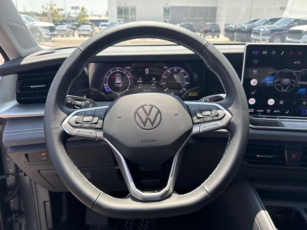 2026 Volkswagen Tiguan 2.0T SE