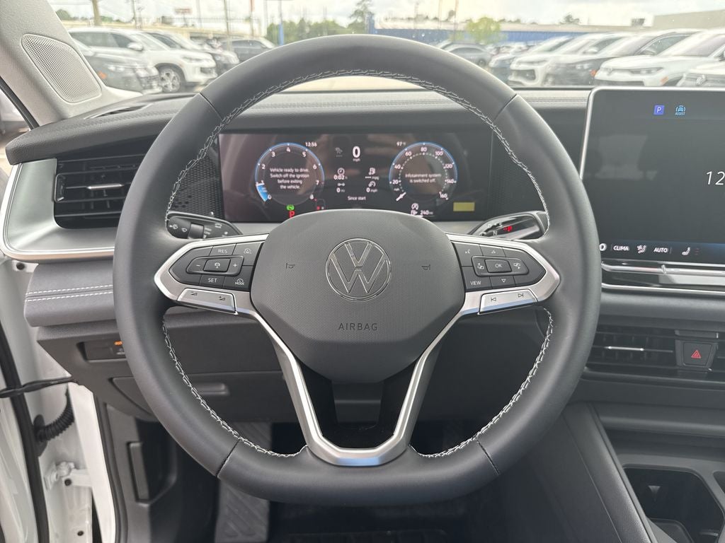 2026 Volkswagen Tiguan 2.0T SE