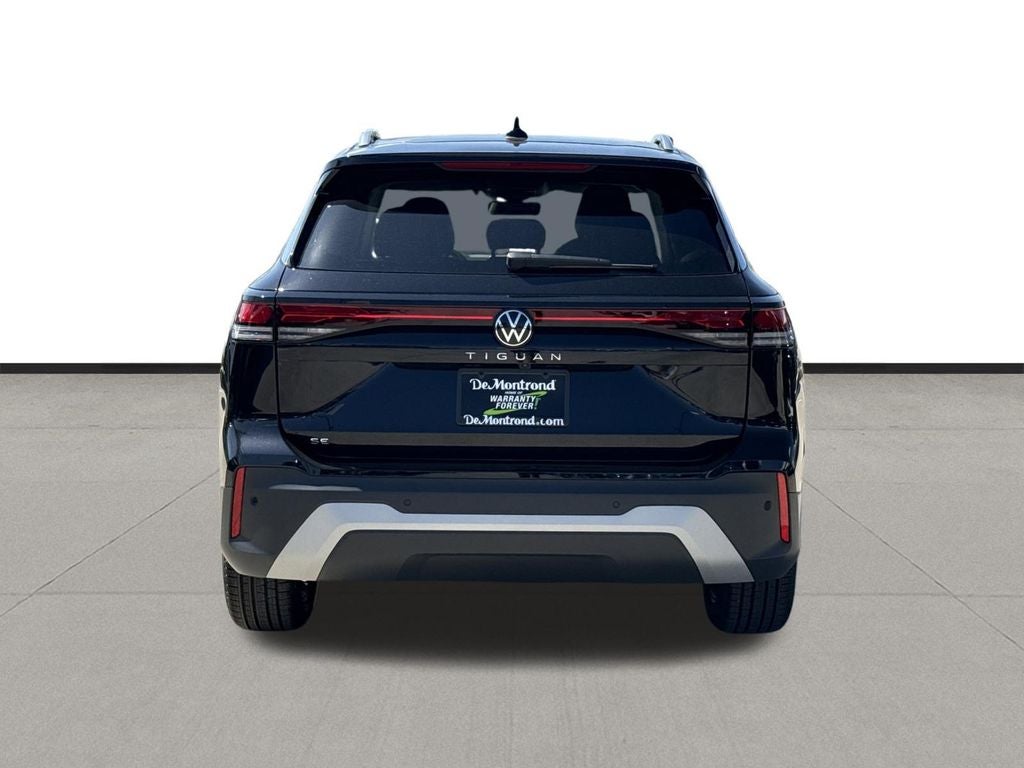 2026 Volkswagen Tiguan 2.0T SE