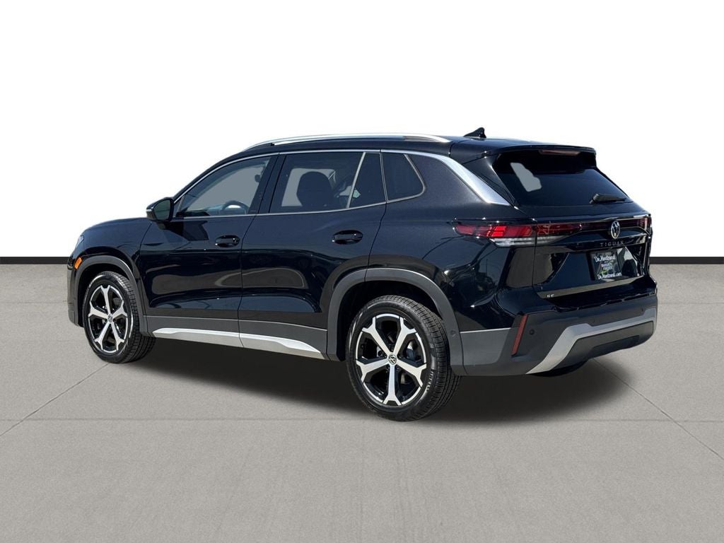 2026 Volkswagen Tiguan 2.0T SE