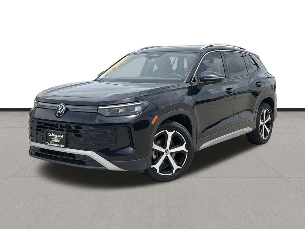 2026 Volkswagen Tiguan 2.0T SE