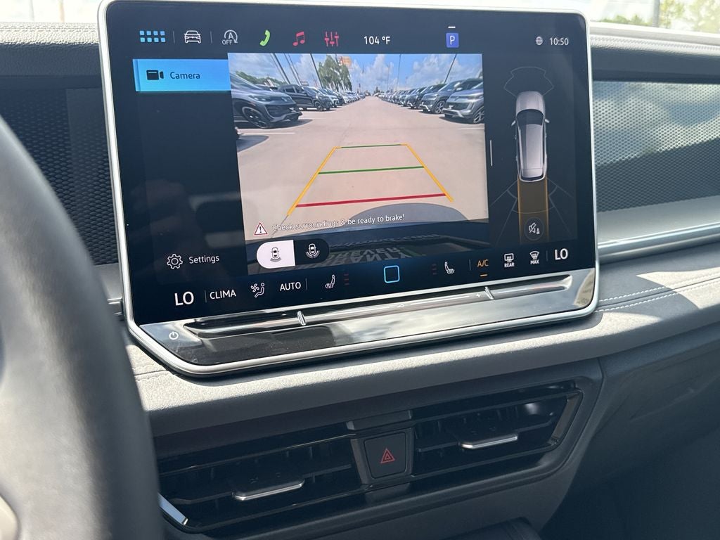 2026 Volkswagen Tiguan 2.0T SE