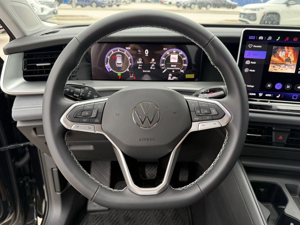 2026 Volkswagen Tiguan 2.0T SE
