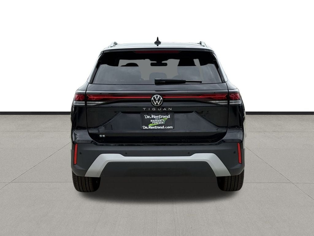 2026 Volkswagen Tiguan 2.0T SE