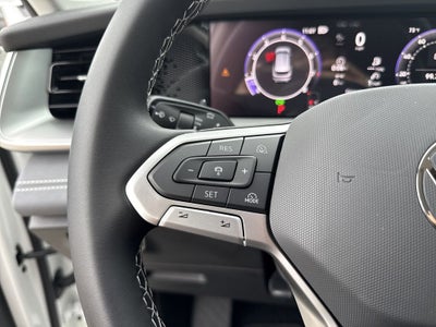 2026 Volkswagen Tiguan 2.0T SE