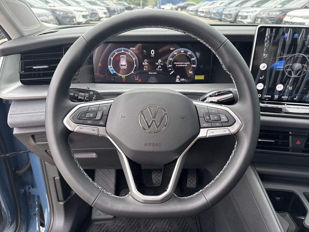 2026 Volkswagen Tiguan 2.0T SE