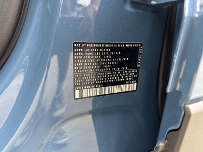 2026 Volkswagen Tiguan 2.0T SE