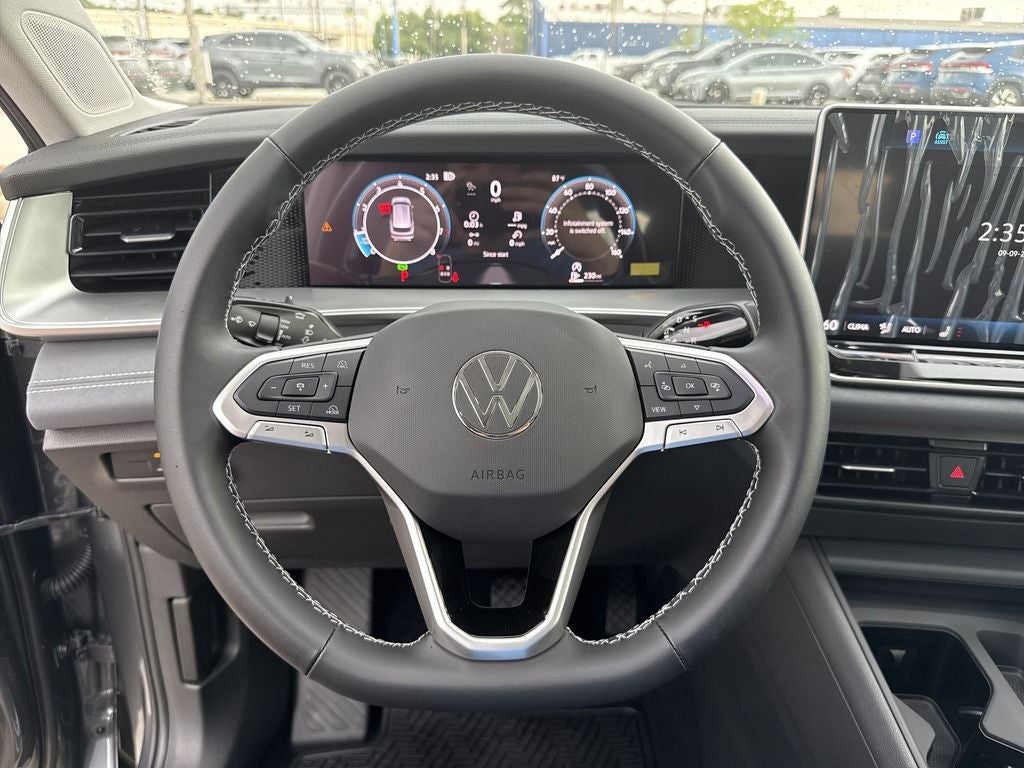 2026 Volkswagen Tiguan 2.0T SE