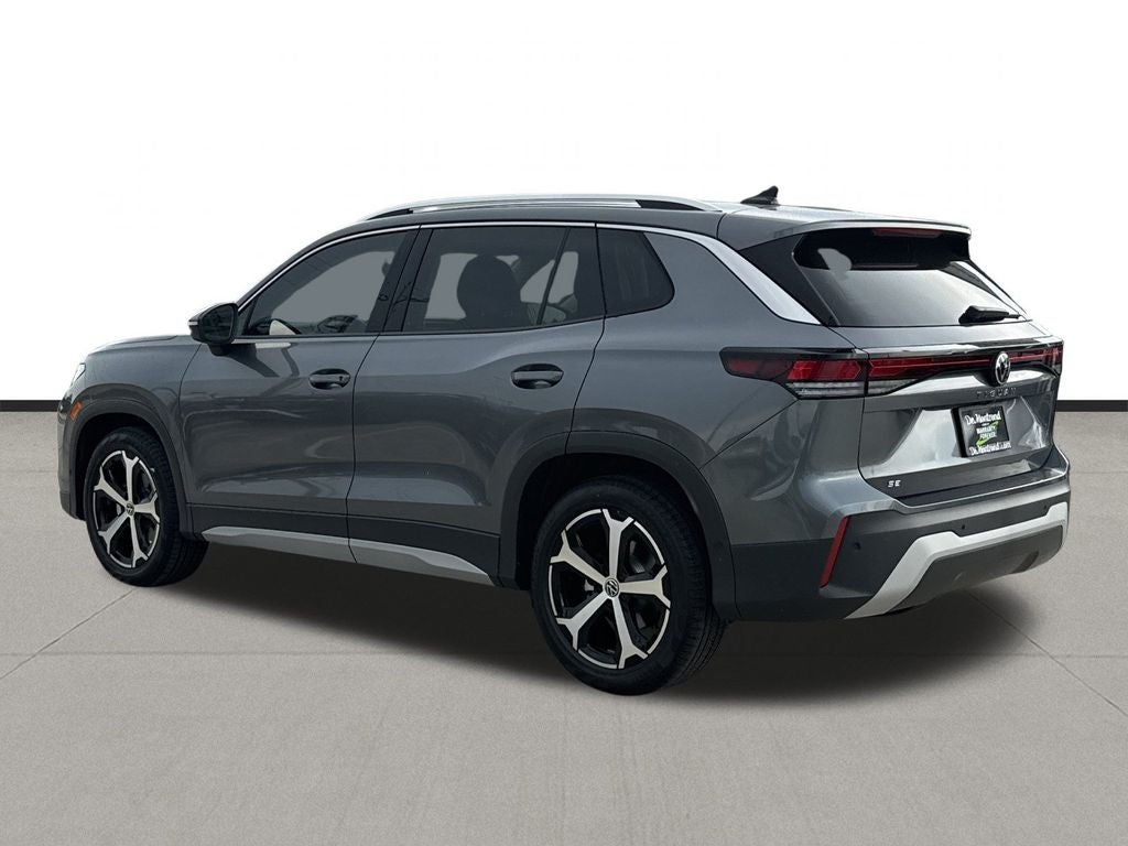 2026 Volkswagen Tiguan 2.0T SE