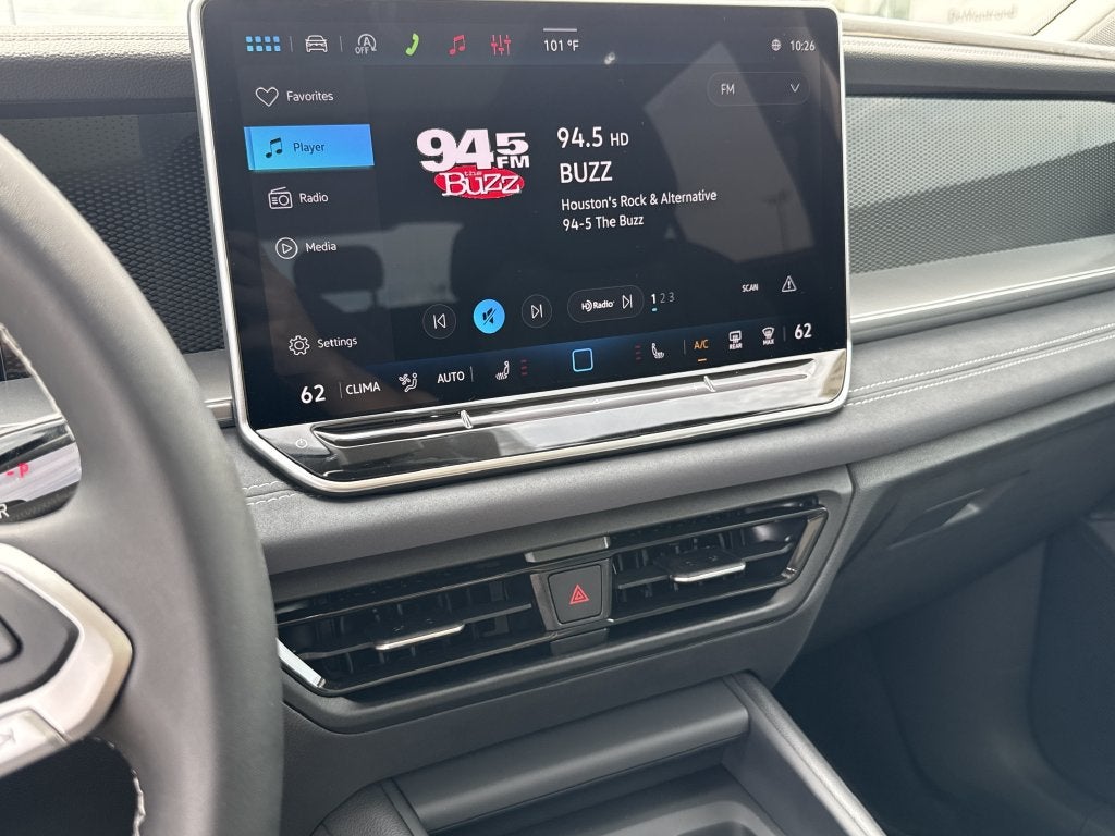 2026 Volkswagen Tiguan SE