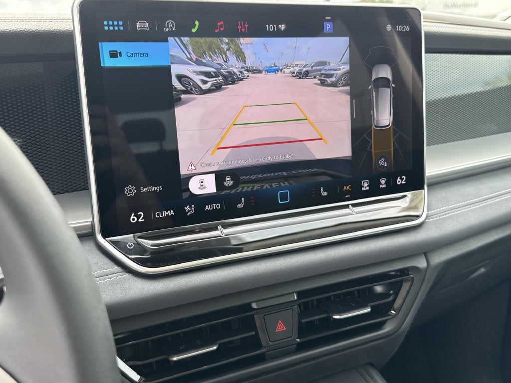 2026 Volkswagen Tiguan SE