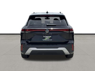 2026 Volkswagen Tiguan SE