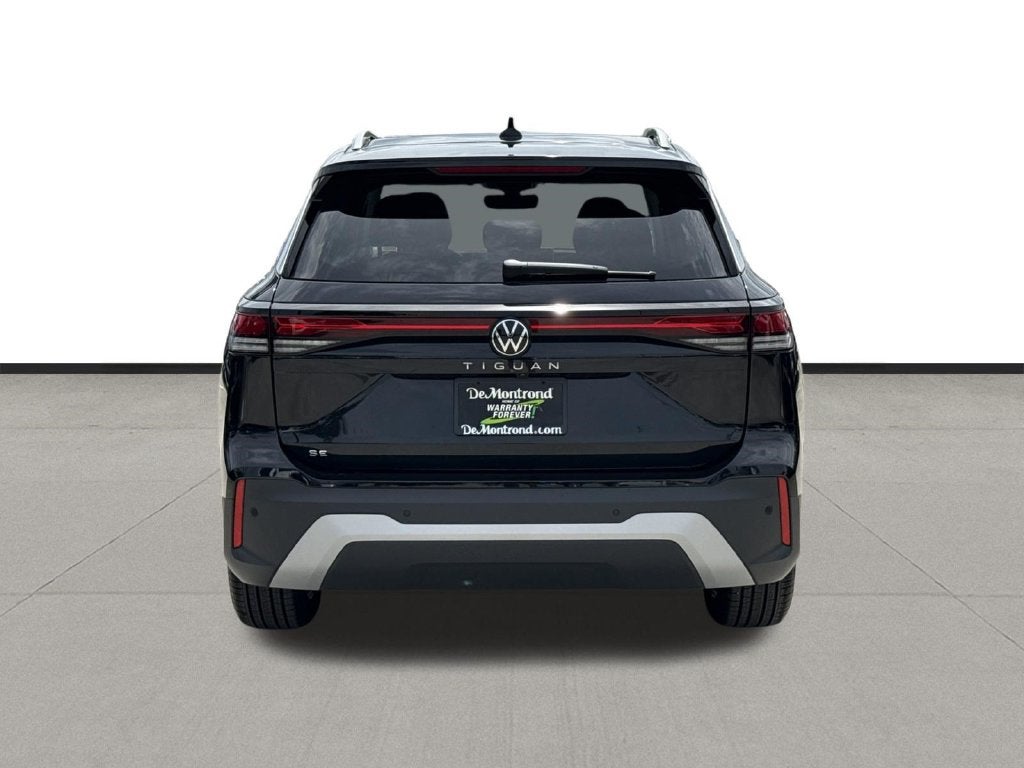 2026 Volkswagen Tiguan SE