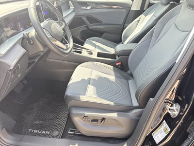 2026 Volkswagen Tiguan SE